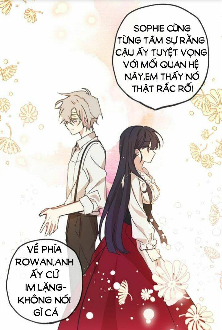 Bản Tình Ca Màu Huyết Họa Với Rowan Chương 3 Ảnh 6