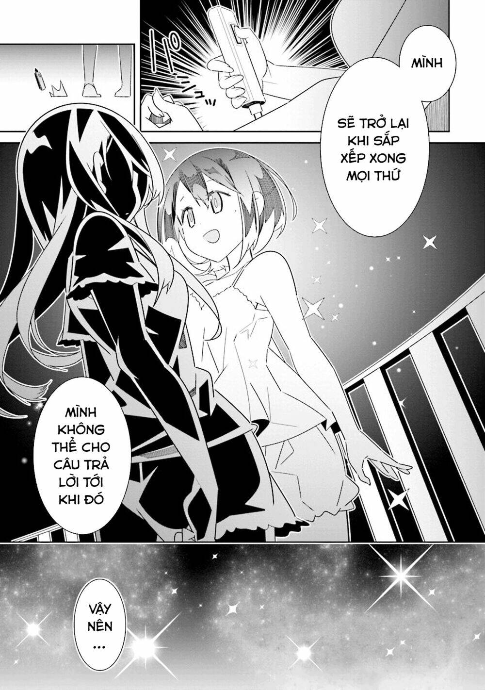 All Of Humanity Is Yuri Except For Me Chương 11 Ảnh 27