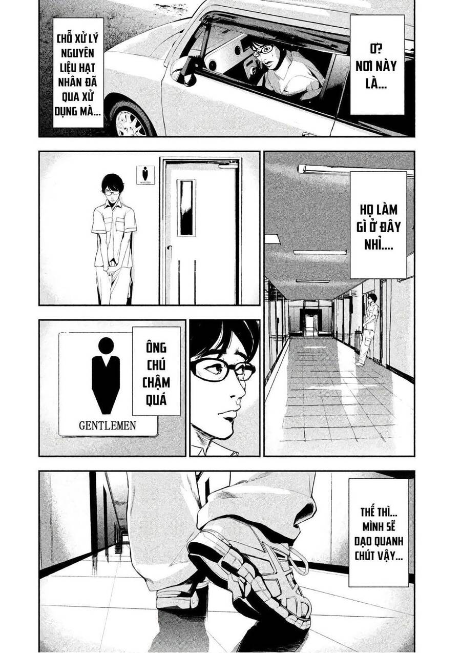 Shokuryou Jinrui Chương 52.5 Ảnh 17