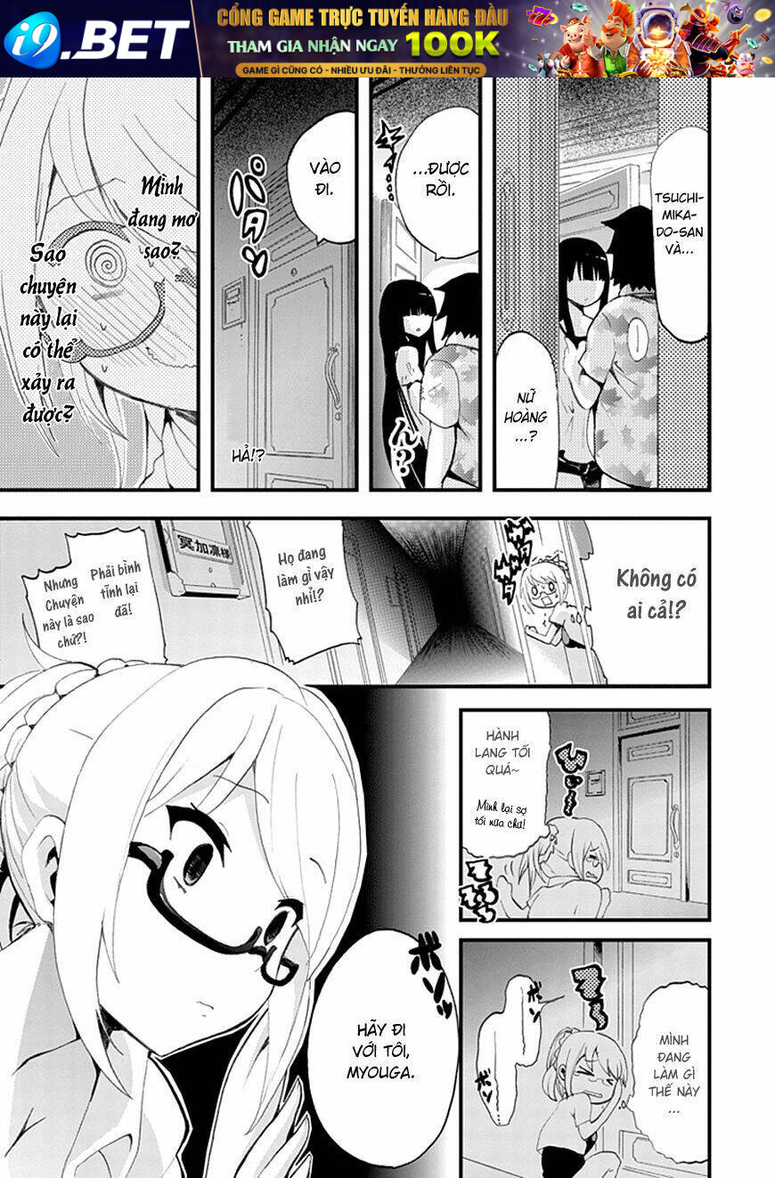 Akarui Sekai Keikaku Chương 7 Ảnh 17