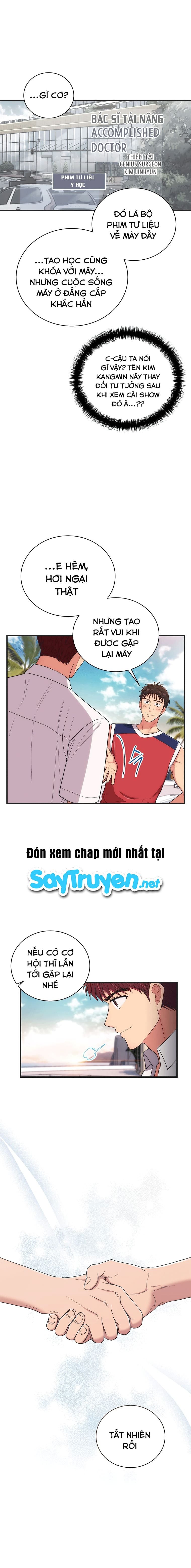 Bác Sĩ Trở Lại Chương 138 Ảnh 10