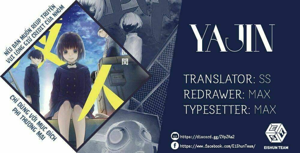 Yajin Chương 16 Ảnh 2