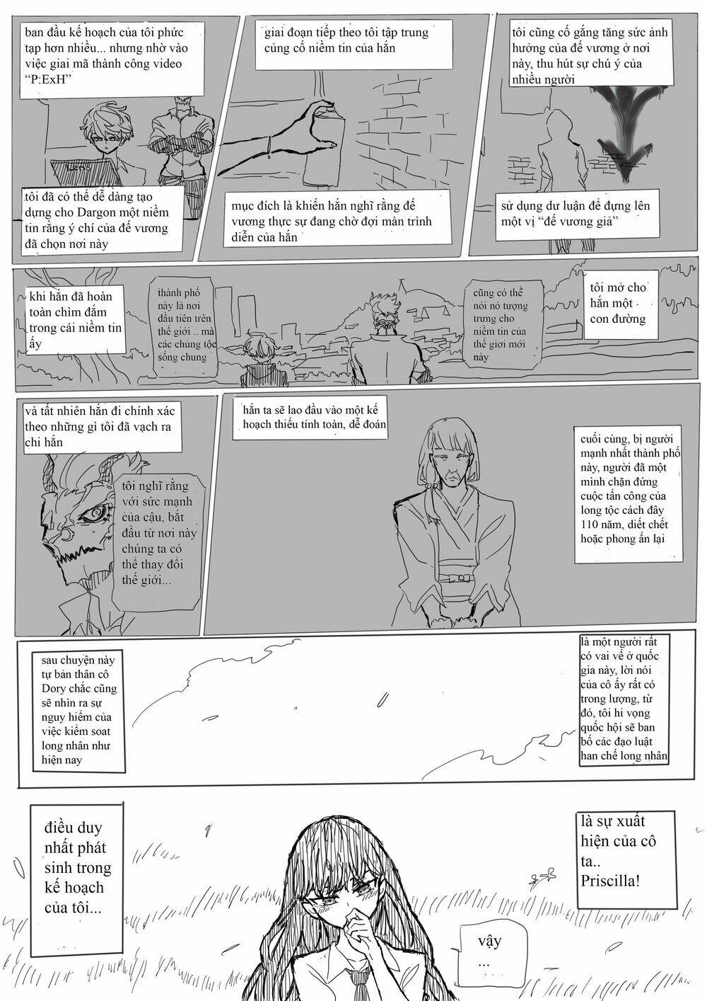 Project: Emperor X Harem (Peh) Chương 2 Ảnh 24