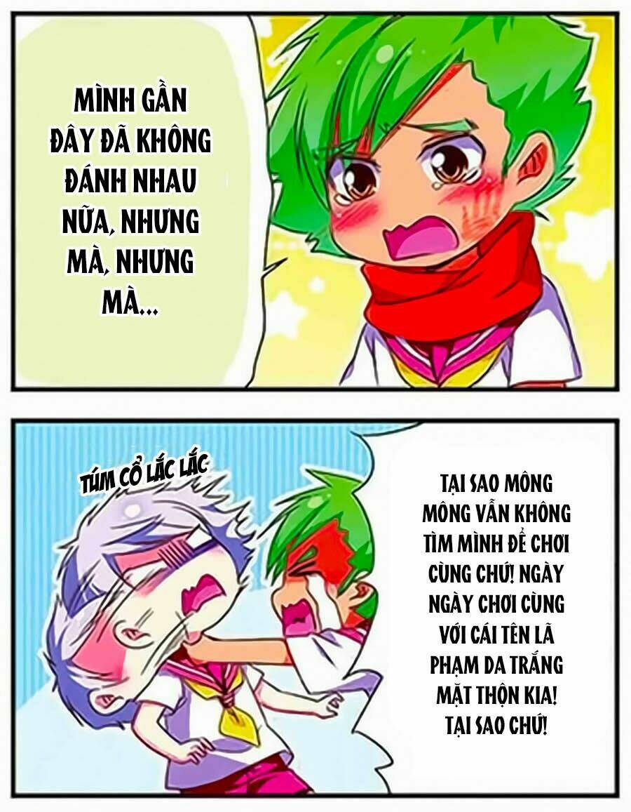Manh Tam Quốc Chương 112 Ảnh 11