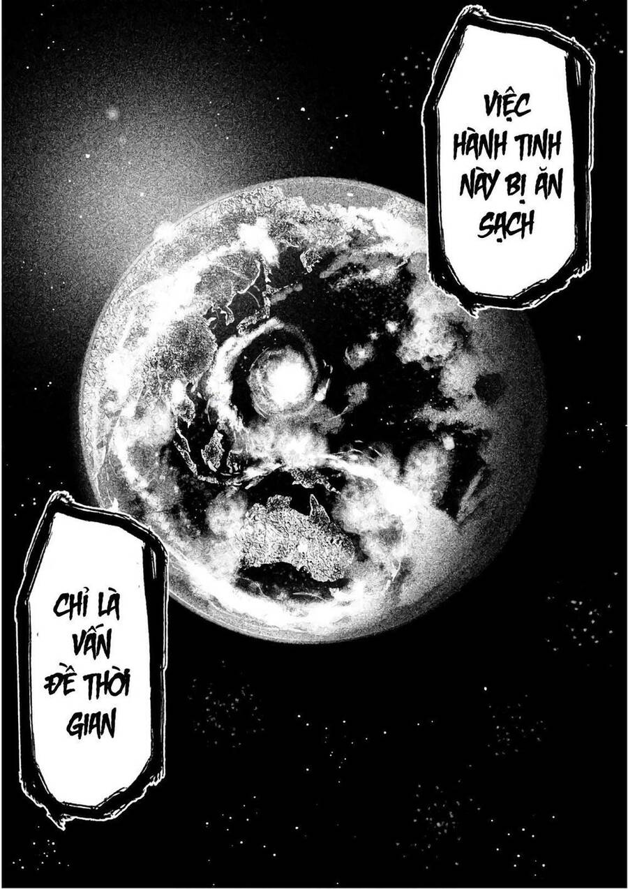 Shokuryou Jinrui Chương 48 Ảnh 17