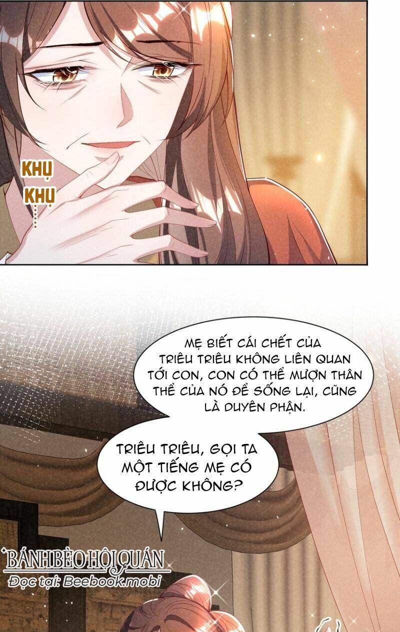 Bệnh Kiều Sư Đệ Lại Giả Vờ Đáng Thương Chương 18 Ảnh 12