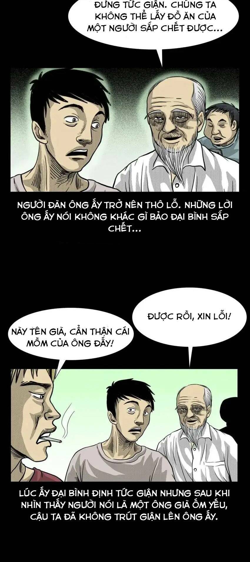 Truyện Kinh Dị Đời Thực Chương 1 Ảnh 11