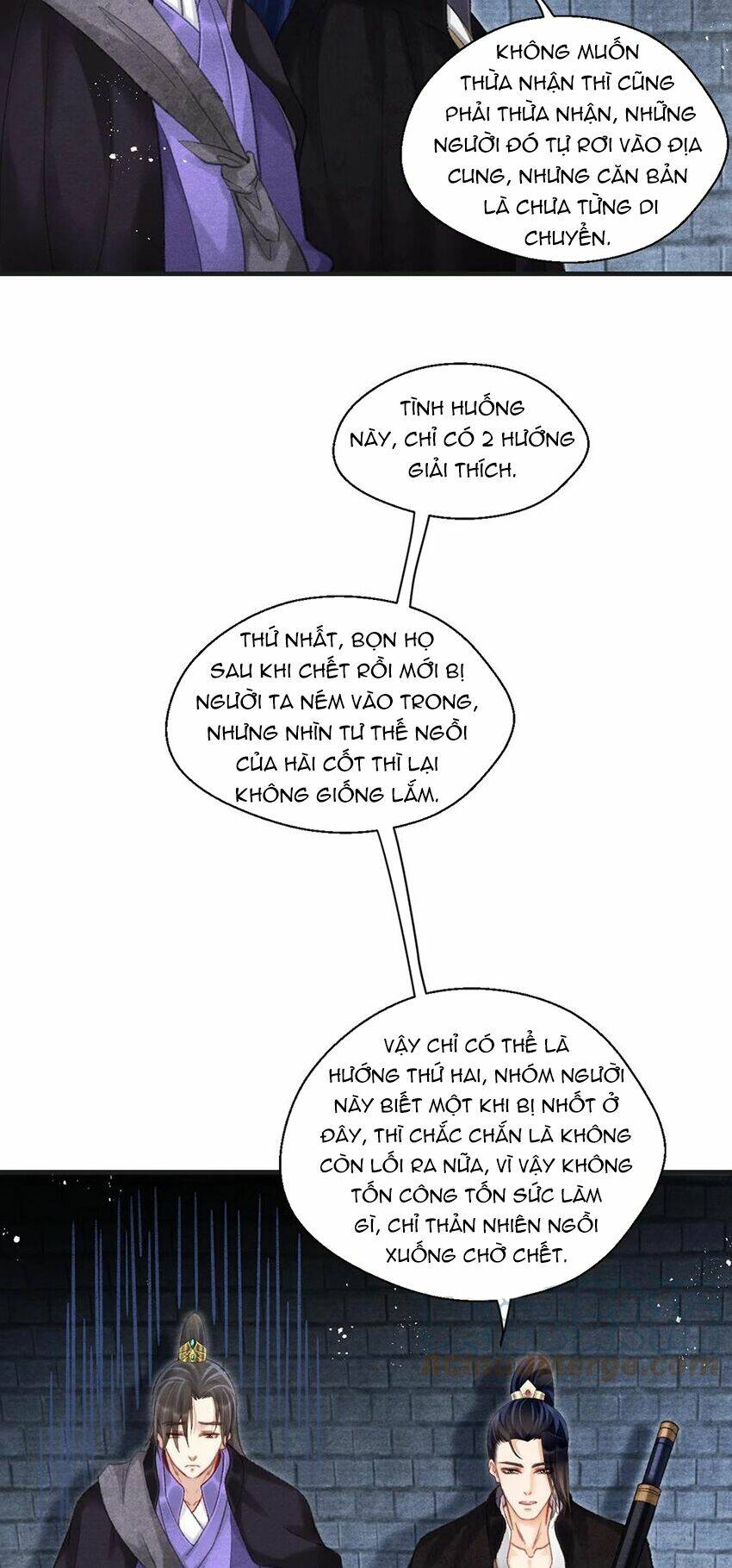 Nhất Kiếm Sương Hàn Chương 84 Ảnh 16