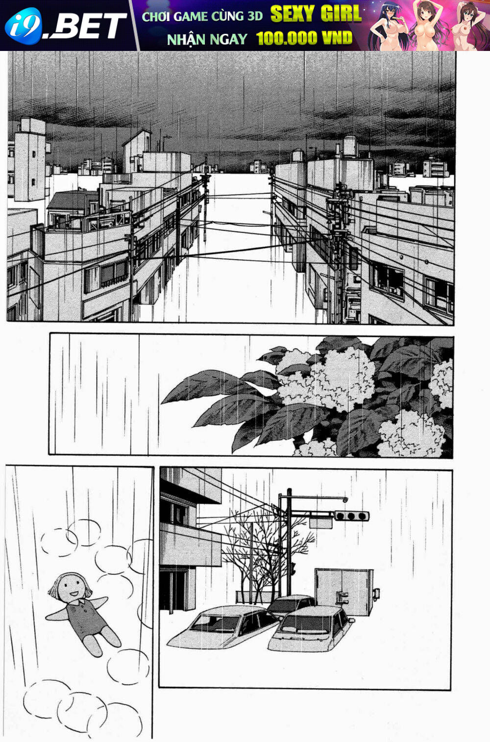 Chikyuu No Houkago Chương 10 Ảnh 29