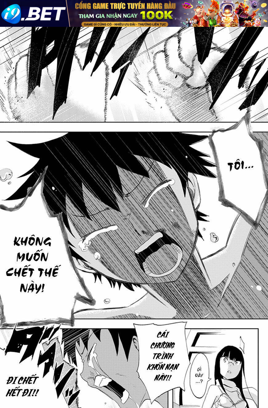 Akarui Sekai Keikaku Chương 4 Ảnh 21
