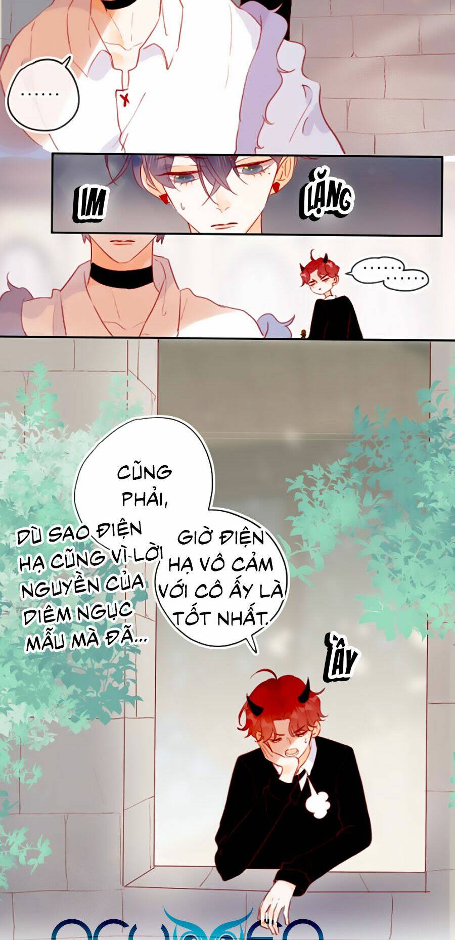 Hoa Dữ Ẩn Nặc Chi Ô Chương 123 Ảnh 16