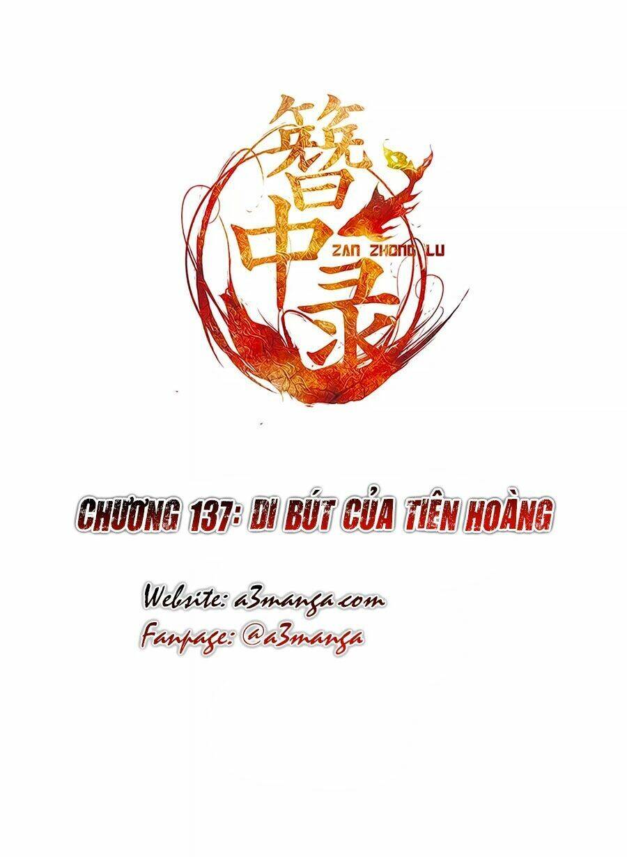 Trâm Trung Lục Chương 137 Ảnh 2