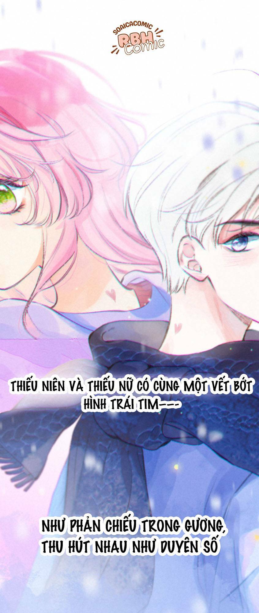 Giả Vờ Là Tình Nhân Chương 1 Ảnh 5