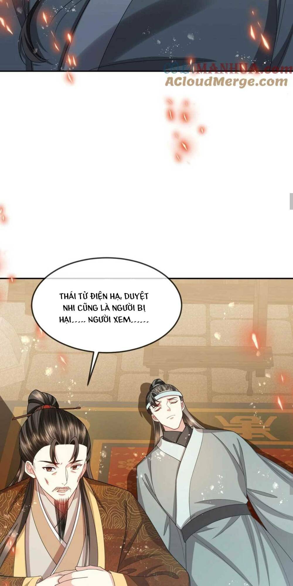Ma Hoàng Tiên Y: Tà Đế Phu Nhân Vừa Oanh Vừa Lạnh Chương 39 Ảnh 23