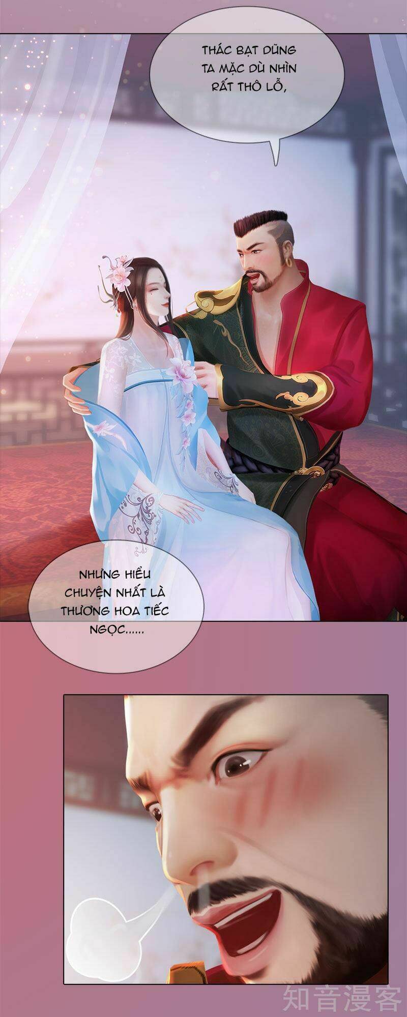 Đồng Tâm Kết Chương 5 Ảnh 7