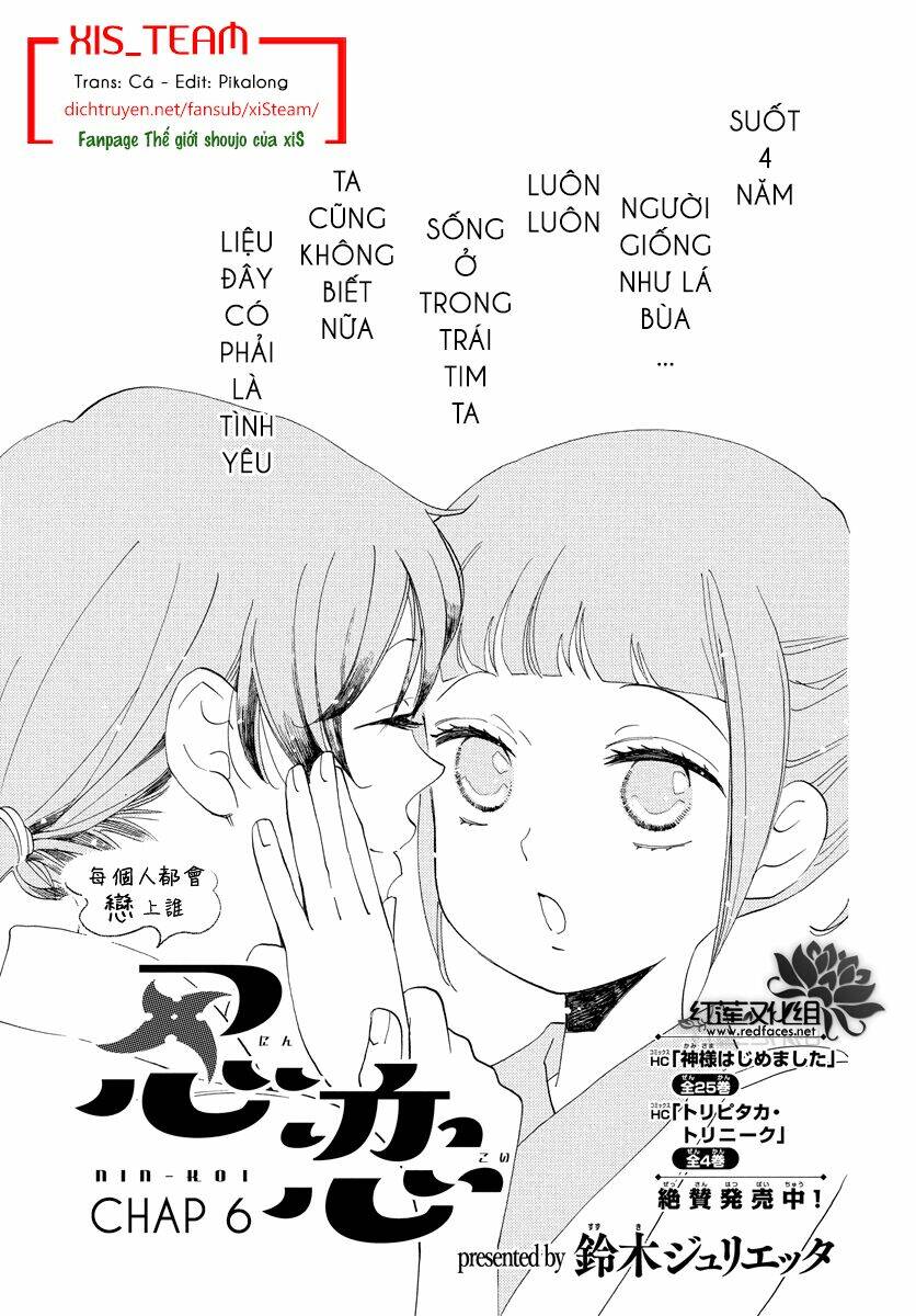 Nin Koi Chương 6 Ảnh 2