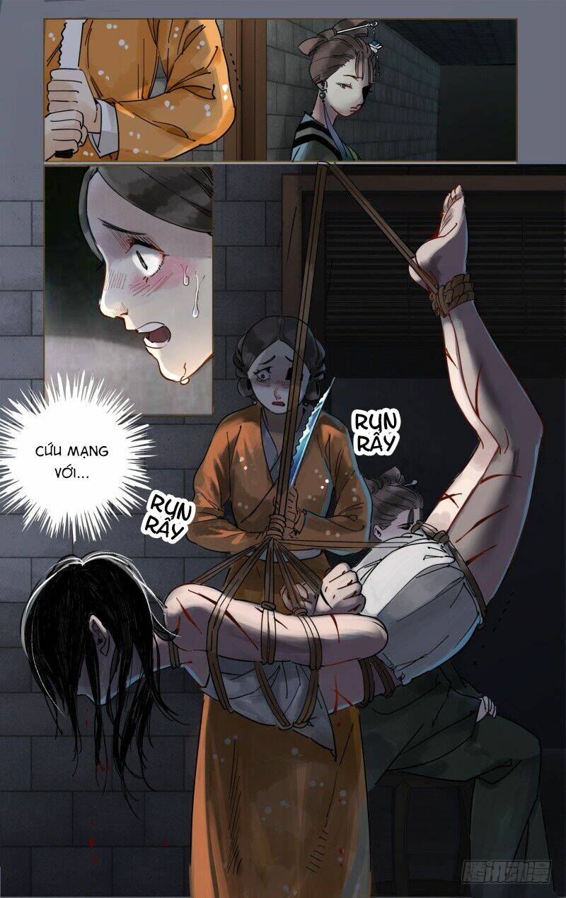 Như Mộng Lệnh Chương 23 Ảnh 10