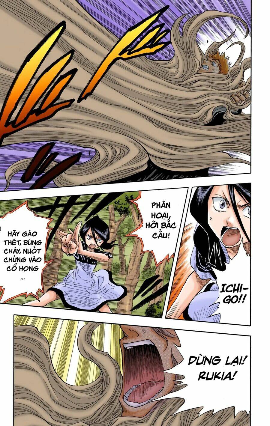 Bleach (Full Color) Chương 21 Ảnh 19