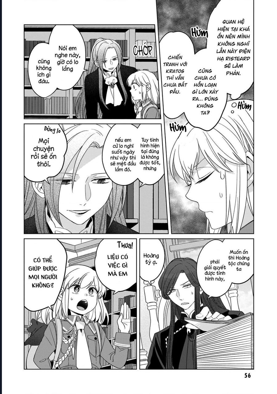 Win Over The Dragon Emperor This Time Around, Noble Girl! Chương 34 Ảnh 24