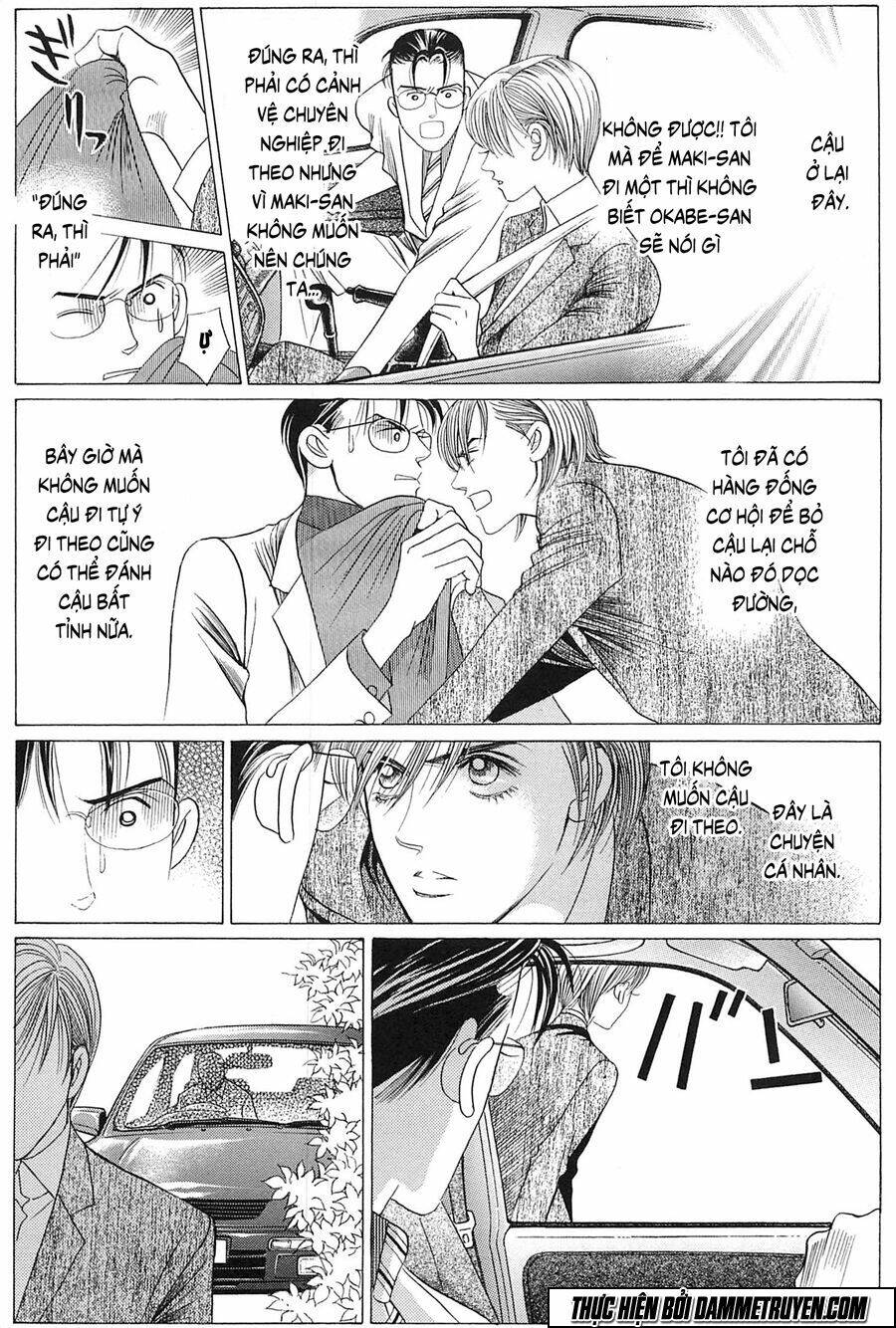 Himitsu - The Top Secret Chương 22.2 Ảnh 12