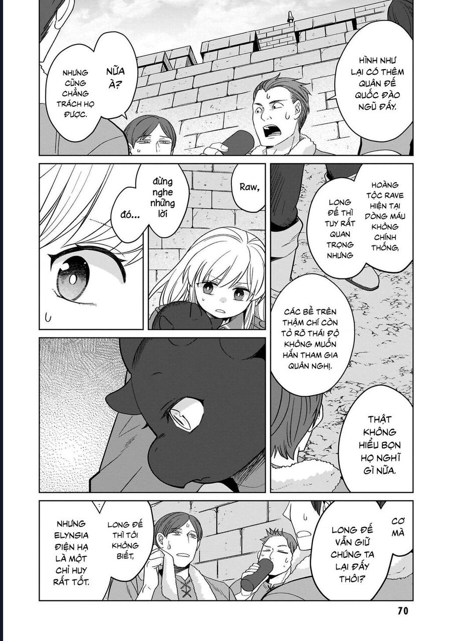 Win Over The Dragon Emperor This Time Around, Noble Girl! Chương 35 Ảnh 6