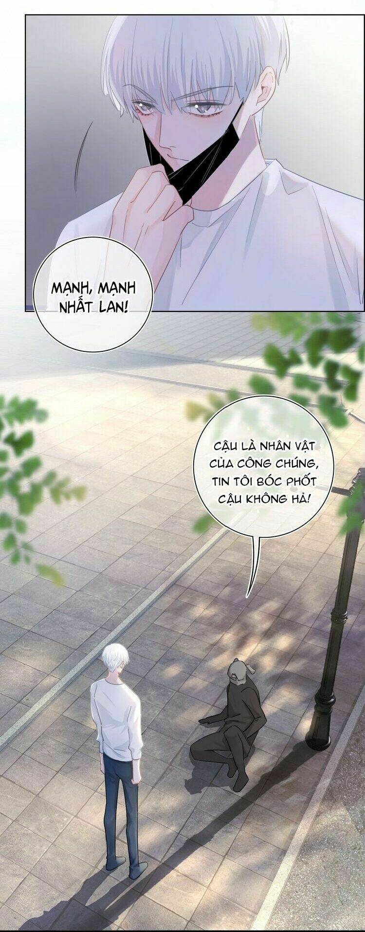 Biểu Diện Quan Hệ Nam Đoàn Chương 57 Ảnh 4