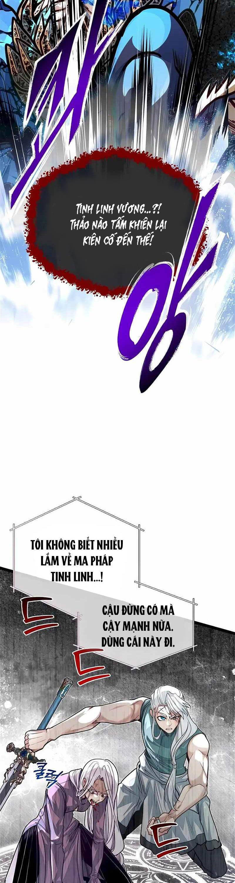 Anh Trai Anh Hùng Là Người Đã Chết Trong Học Viện Chương 74 Ảnh 14