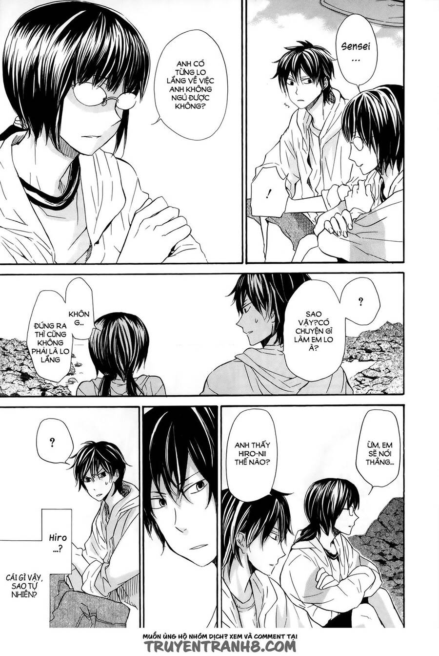 Barakamon Chương 18 Ảnh 17