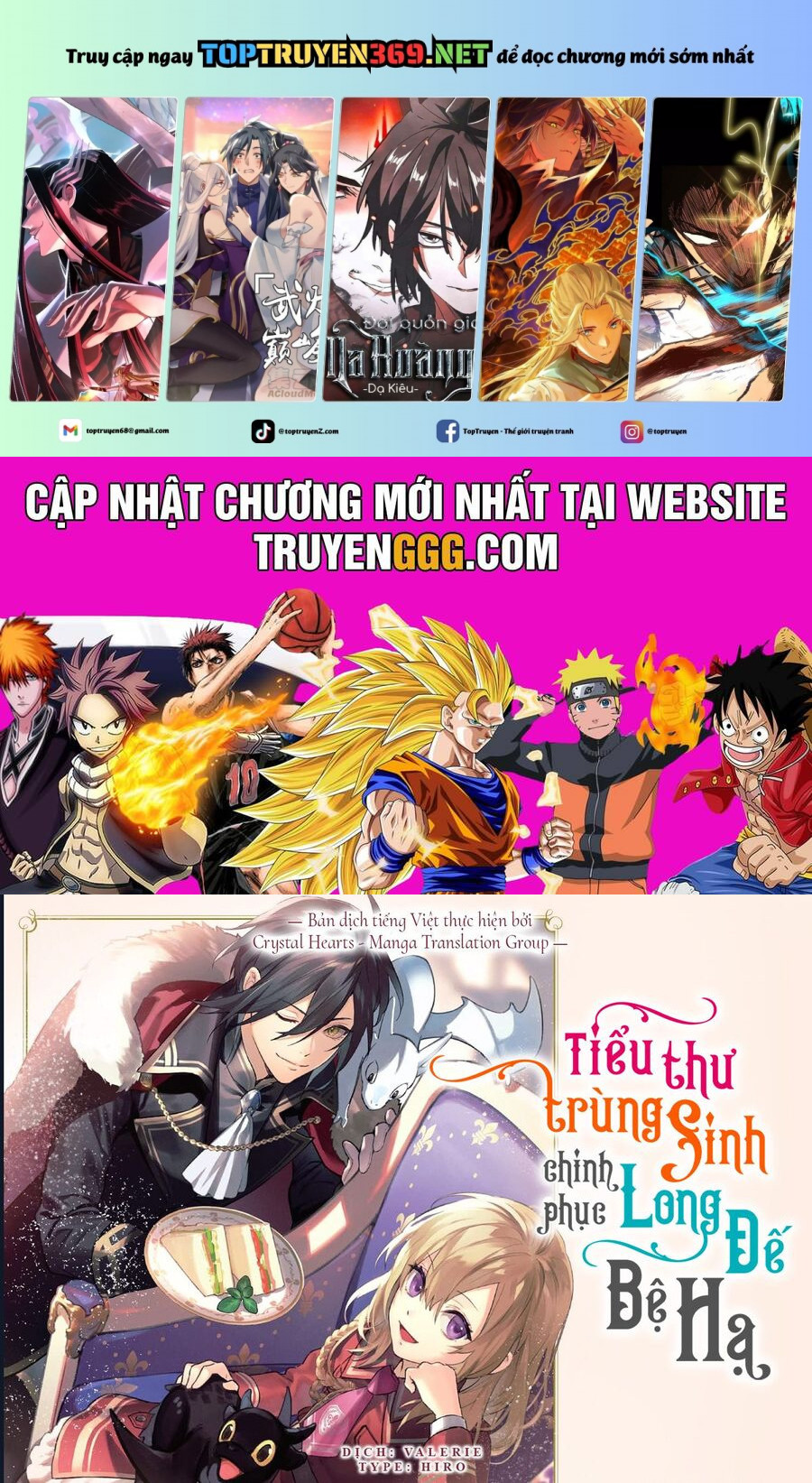 Win Over The Dragon Emperor This Time Around, Noble Girl! Chương 35 Ảnh 2