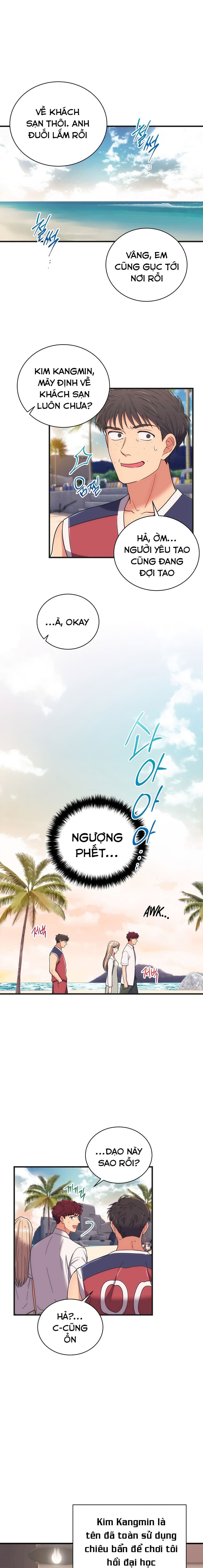 Bác Sĩ Trở Lại Chương 138 Ảnh 5