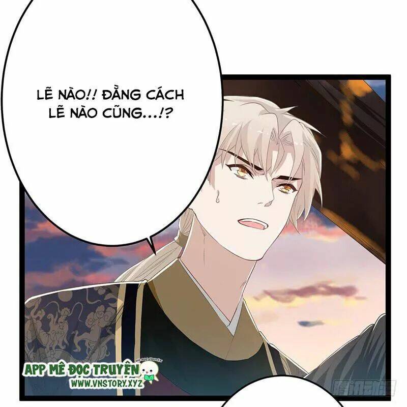 Lời Nguyền Lâu Lan: Bạo Quân Hung Ác Sủng Ái Ta Chương 142 Ảnh 5