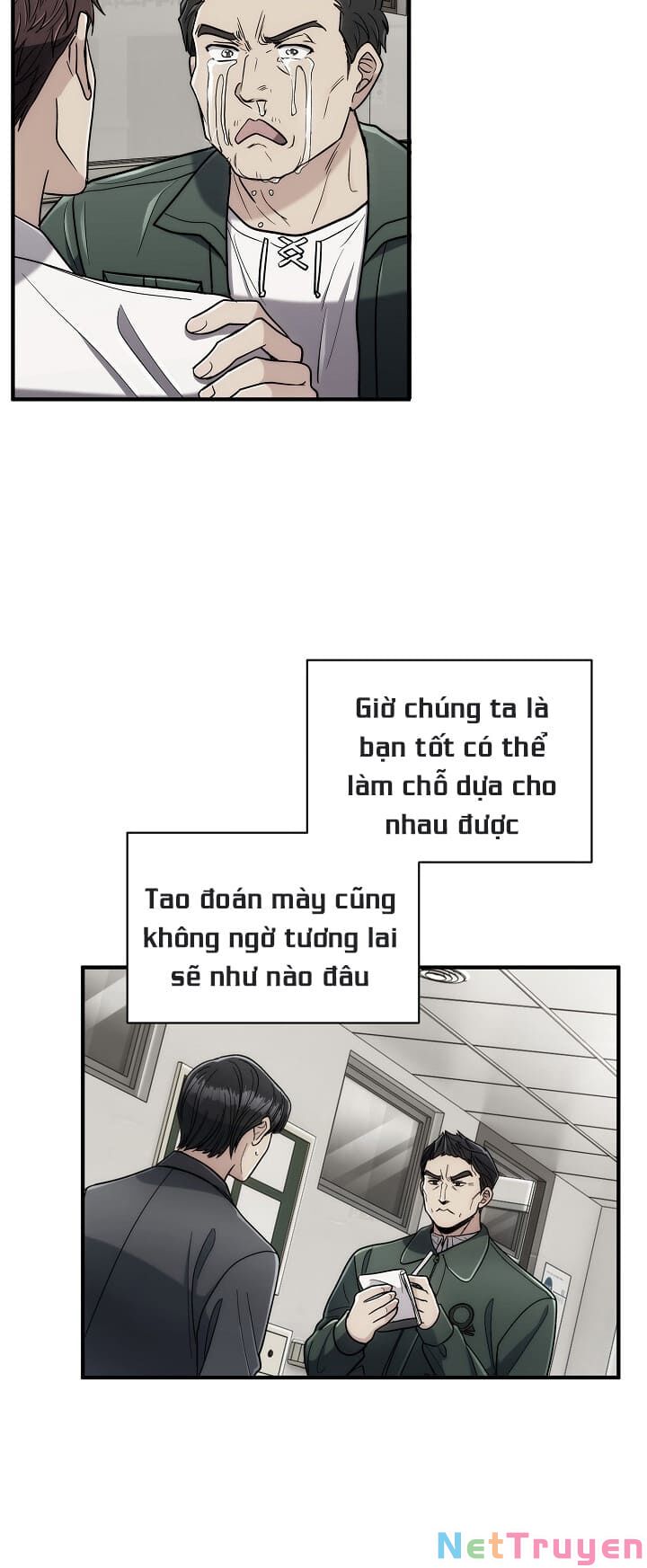 Bác Sĩ Trở Lại Chương 123 Ảnh 16