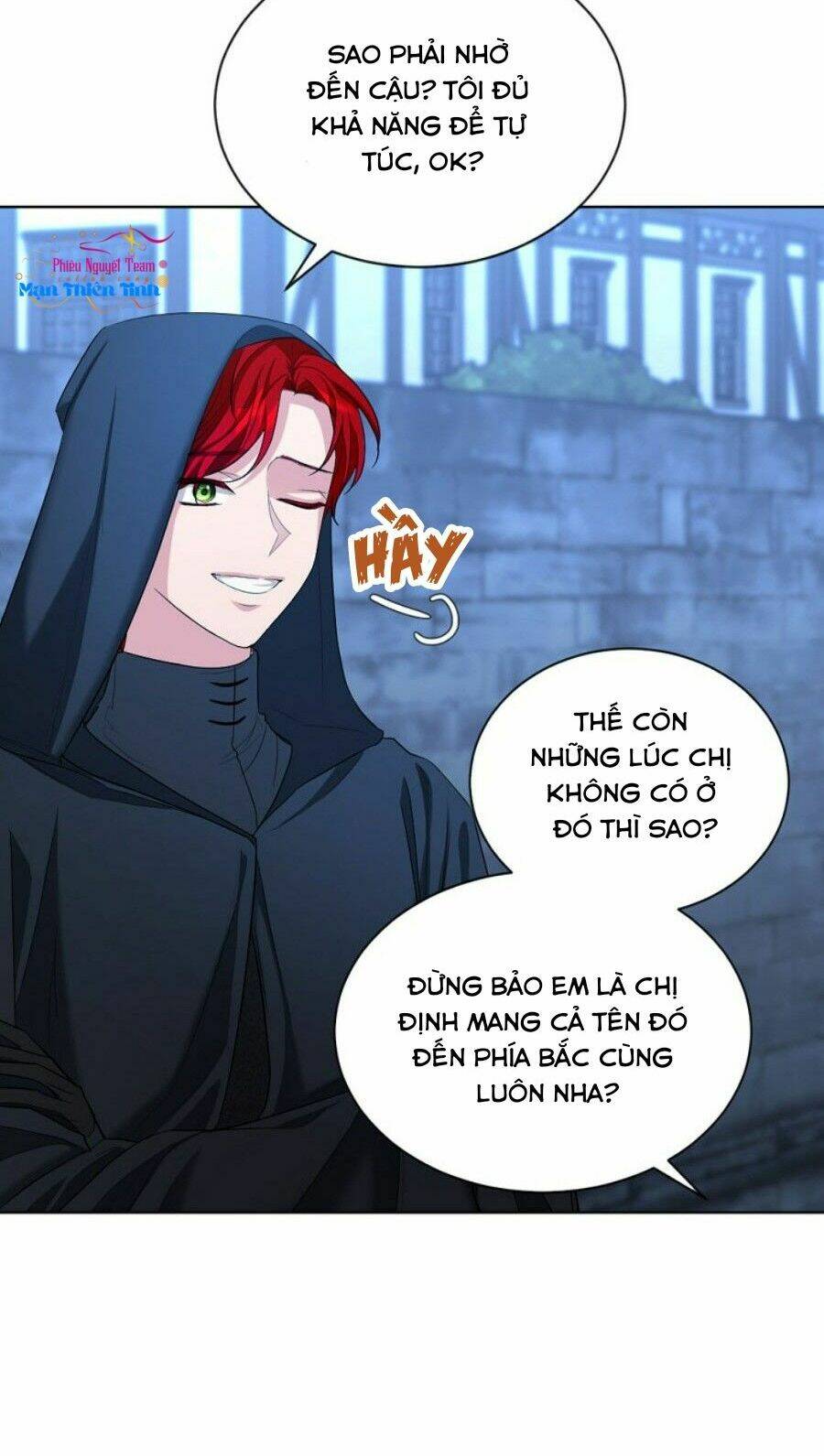 Cuộc Hôn Nhân Hợp Đồng Của Công Tước Ashleyan Chương 25 Ảnh 42