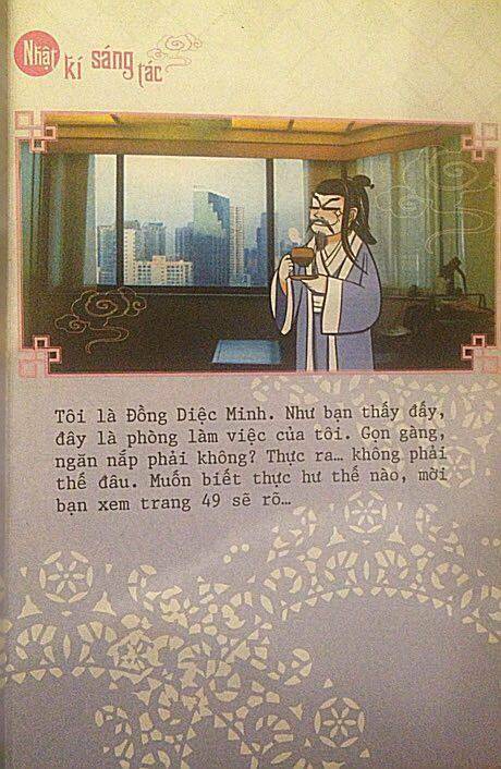 Lương Sơn Bá - Chúc Anh Đài Phiên Bản Mới Chương 2.1 Ảnh 23