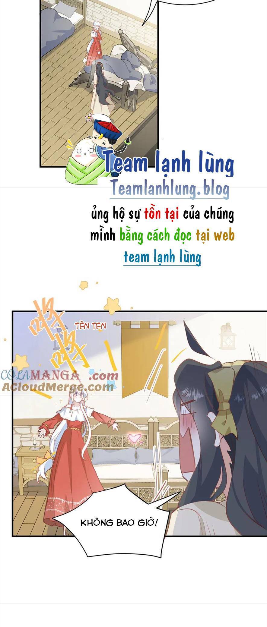 Bổn Công Chúa Không Muốn Được Chiều Chuộng Chương 32 Ảnh 25