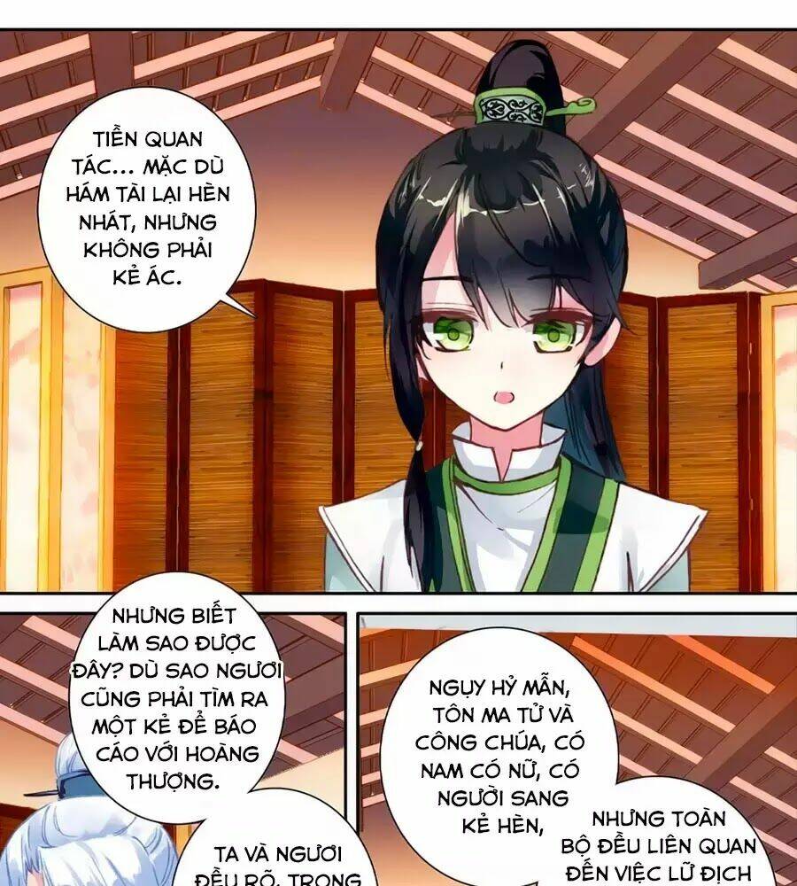 Trâm Trung Lục Chương 143 Ảnh 10