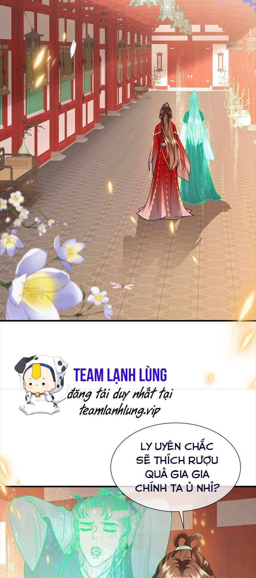 Ma Hoàng Tiên Y: Tà Đế Phu Nhân Vừa Oanh Vừa Lạnh Chương 37 Ảnh 23