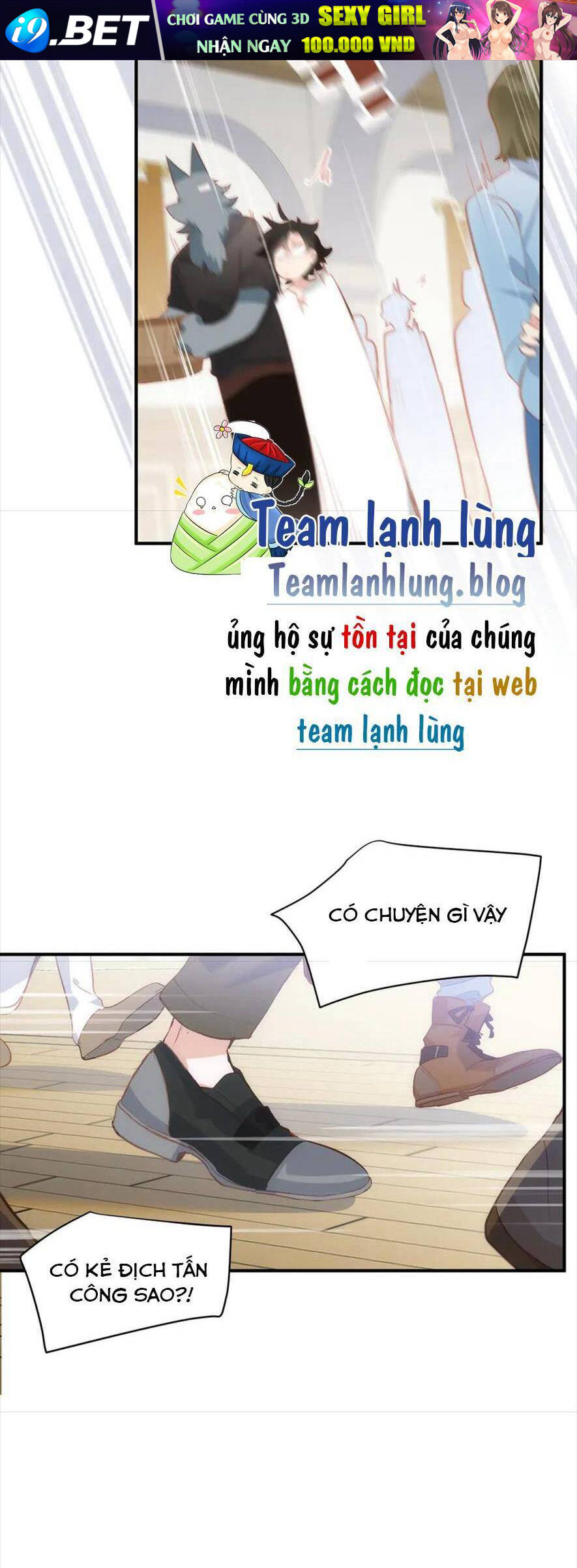 Bổn Công Chúa Không Muốn Được Chiều Chuộng Chương 32 Ảnh 35