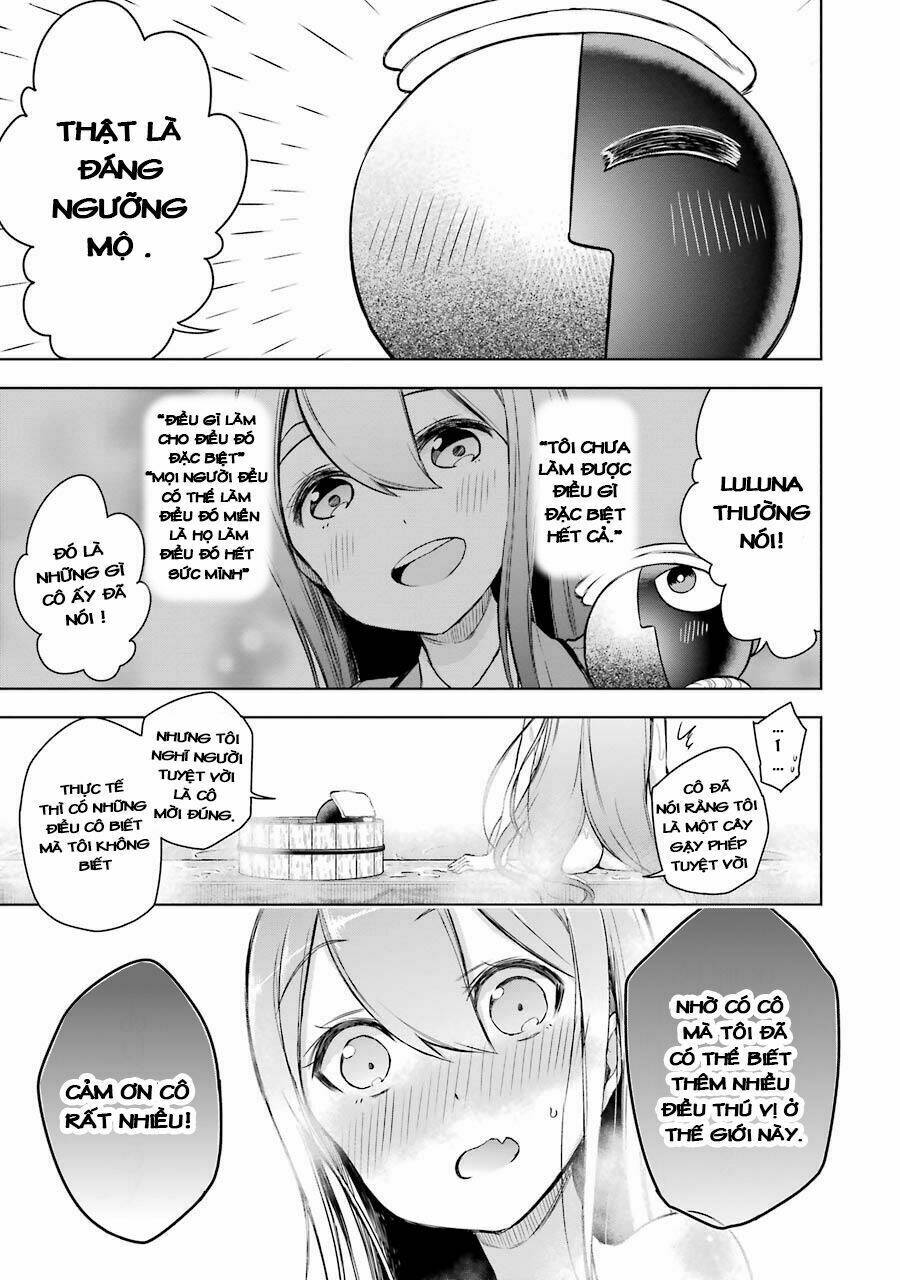 Isekai De Saikyou No Tsue Ni Tensei Shita Ore Ga Iyagaru Shoujo Wo Muriyari Mahou Shoujo Ni P Suru! Chương 4 Ảnh 36