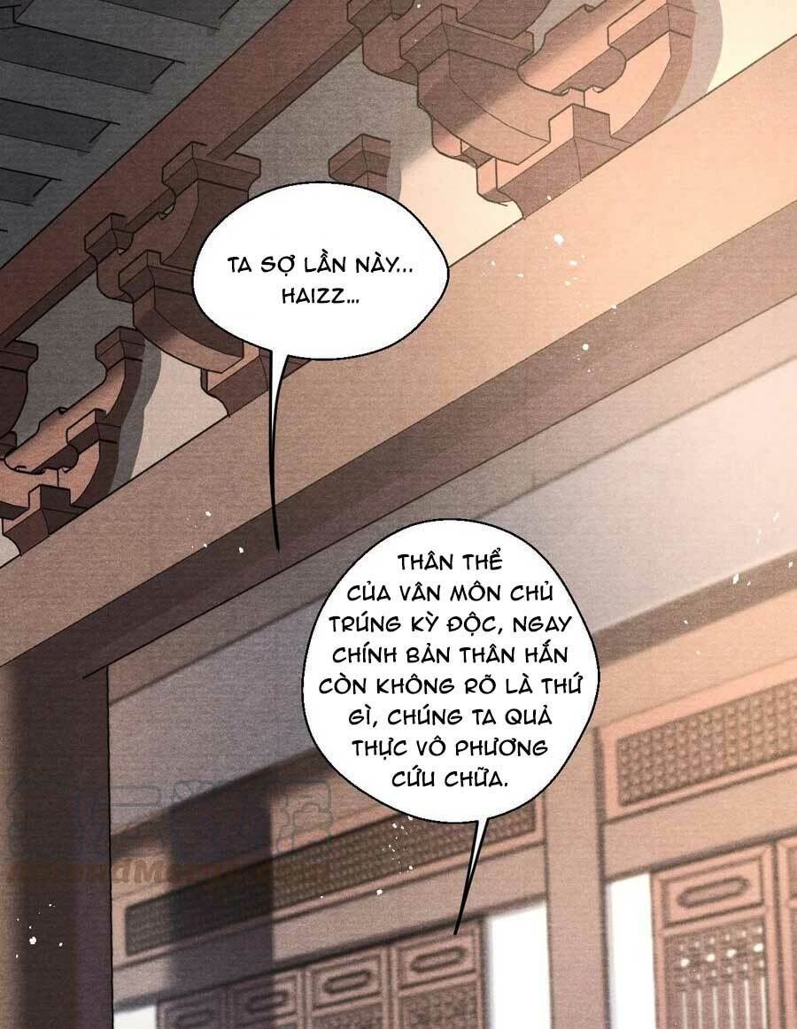 Nhất Kiếm Sương Hàn Chương 73 Ảnh 32