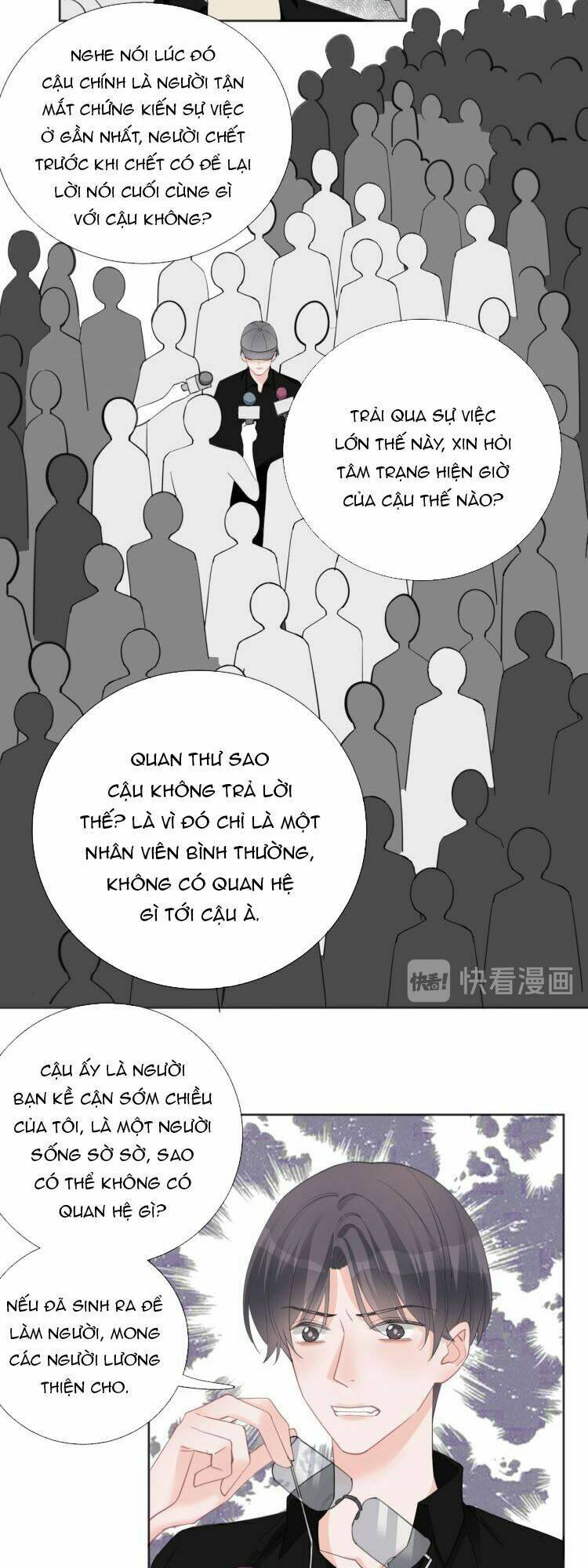 Biểu Diện Quan Hệ Nam Đoàn Chương 66 Ảnh 7