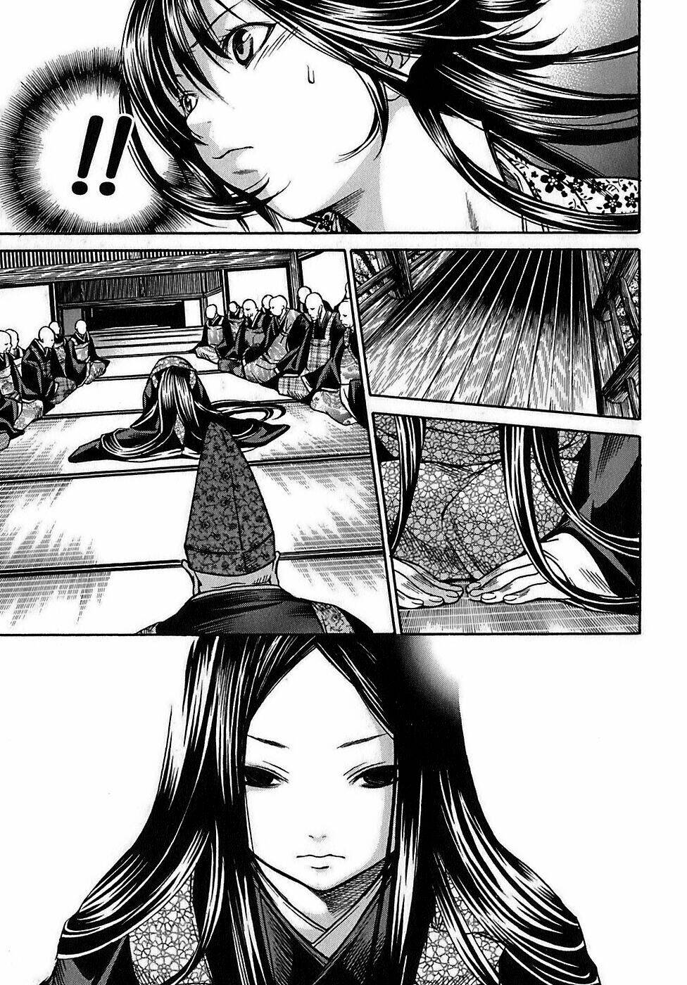 Ateya No Tsubaki Chương 20 Ảnh 8