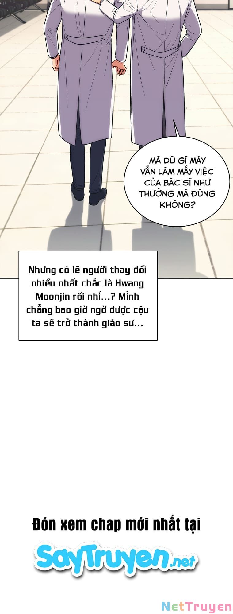 Bác Sĩ Trở Lại Chương 141 Ảnh 18