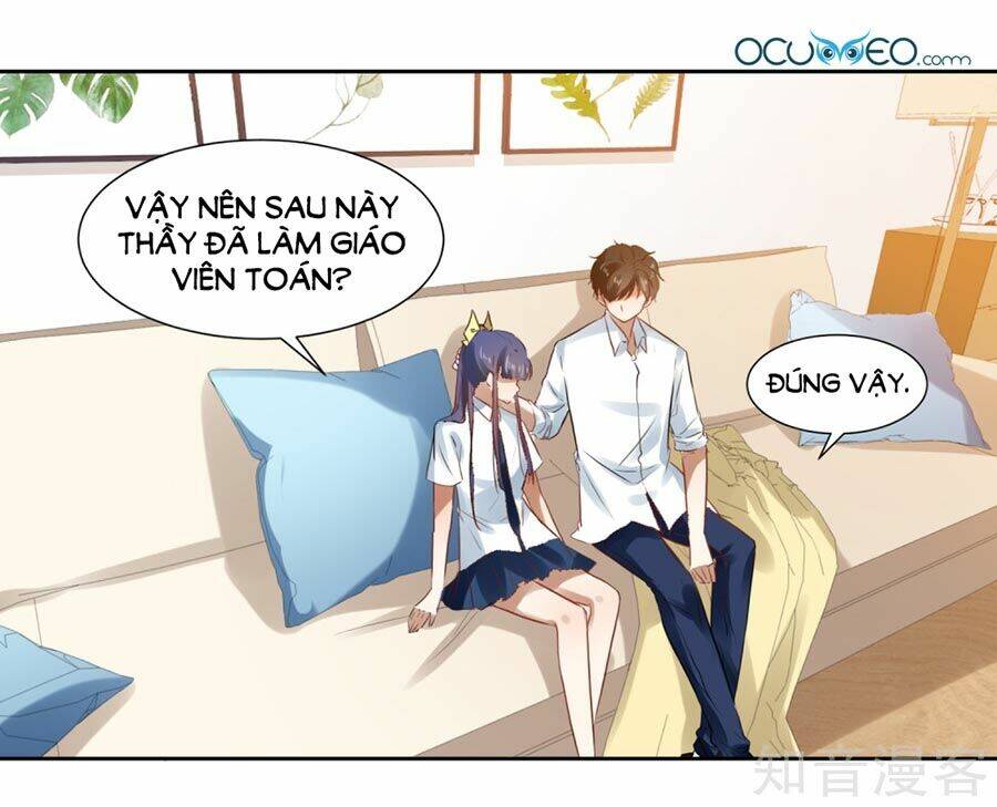 Thầy Giáo Ác Ma Yêu Tôi Rồi Chương 70 Ảnh 10