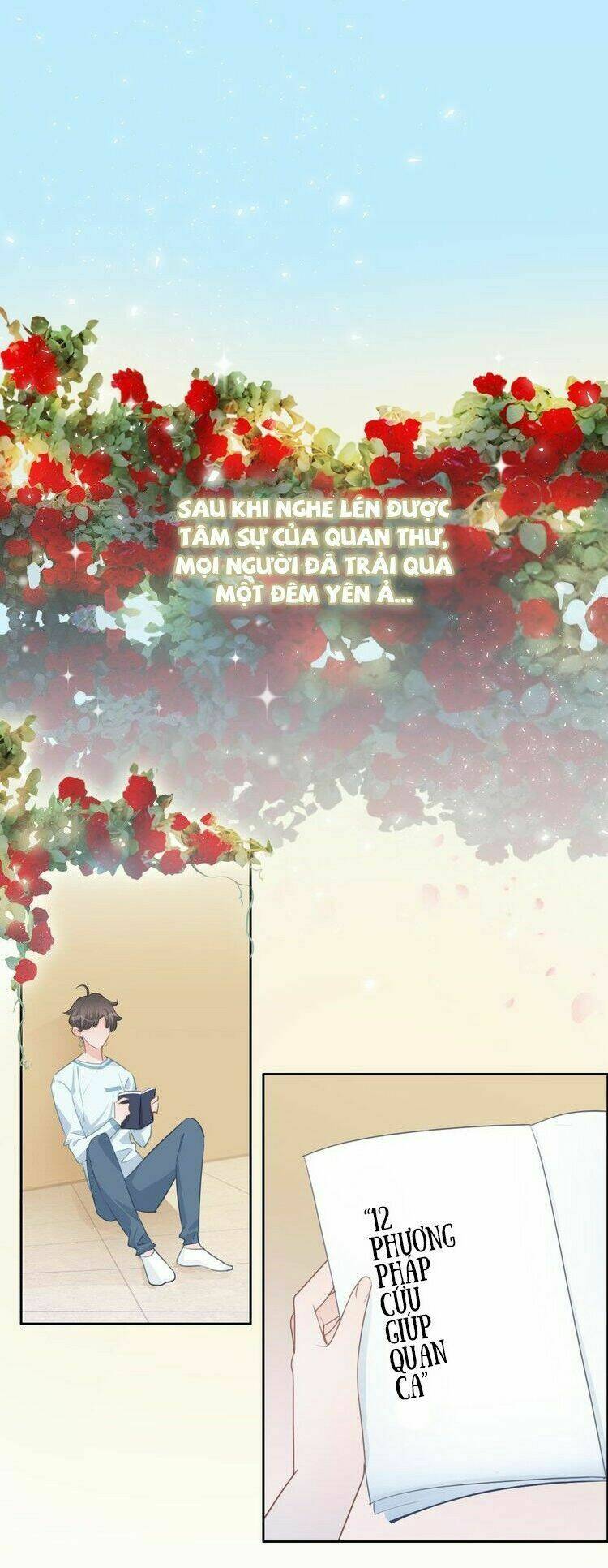 Biểu Diện Quan Hệ Nam Đoàn Chương 56 Ảnh 2
