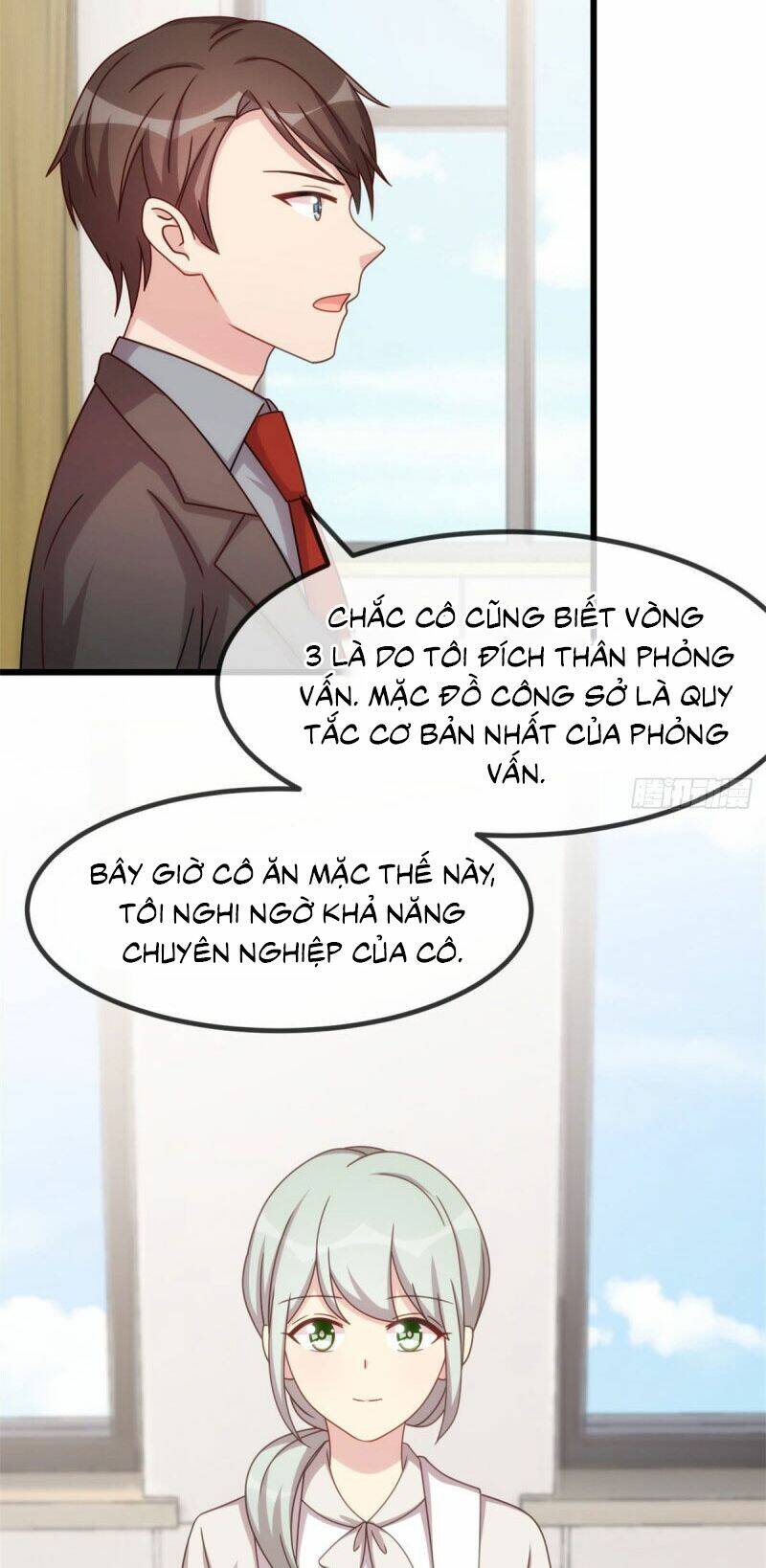 Cô Vợ Ấm Áp Của Hạ Thiếu Chương 322 Ảnh 5