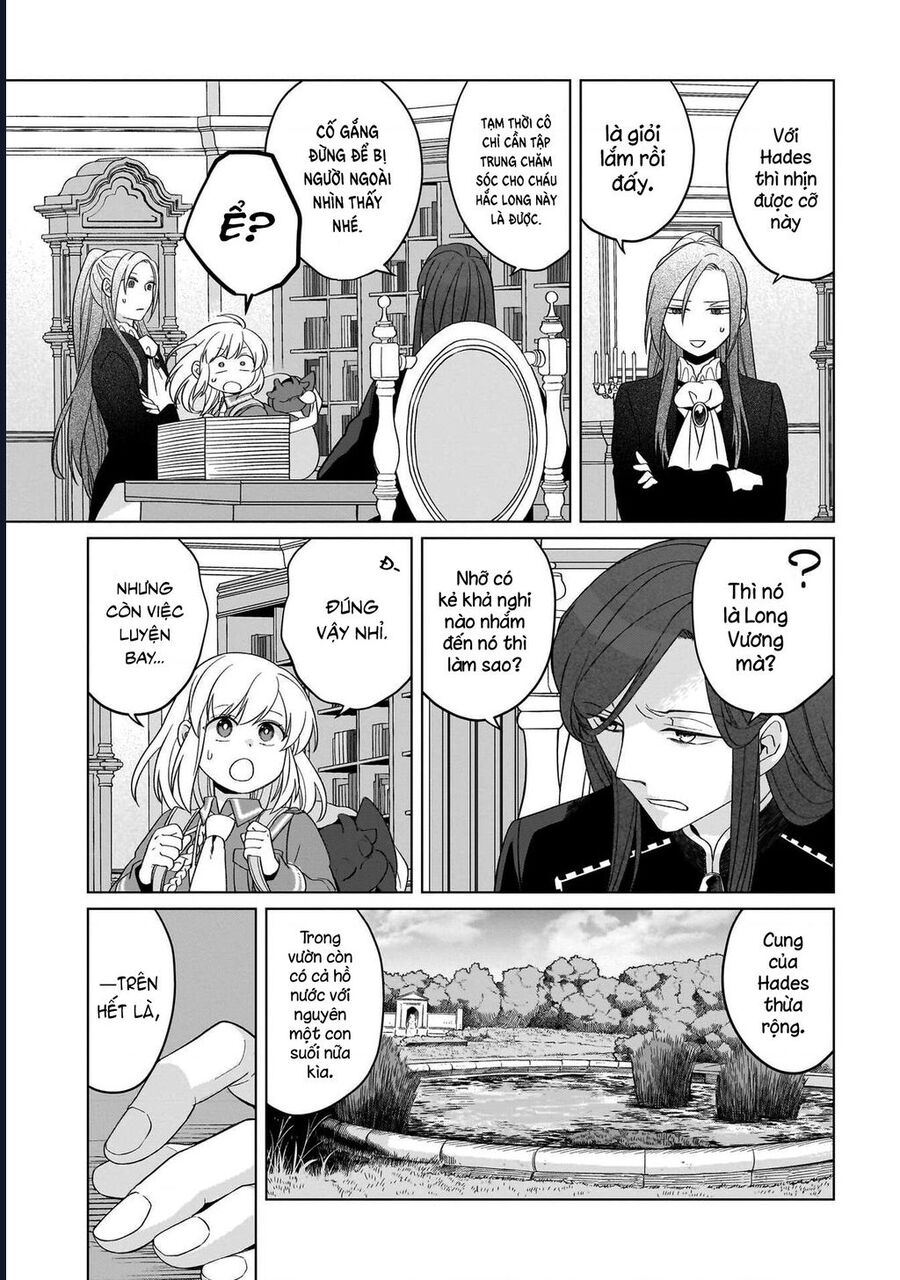 Win Over The Dragon Emperor This Time Around, Noble Girl! Chương 34 Ảnh 27