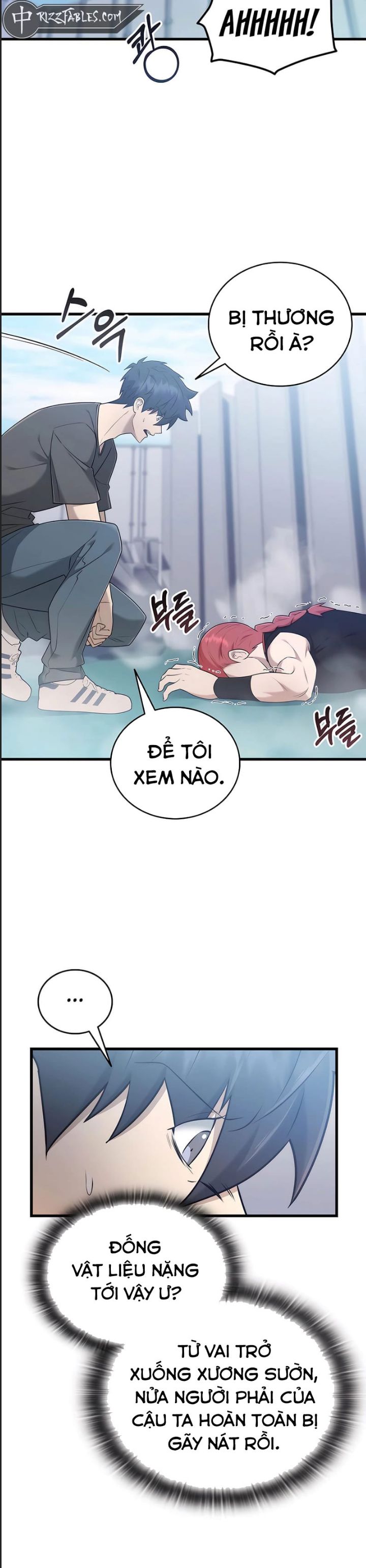 Theo Dõi Kênh Của Thánh Nhân Chương 41 Ảnh 44
