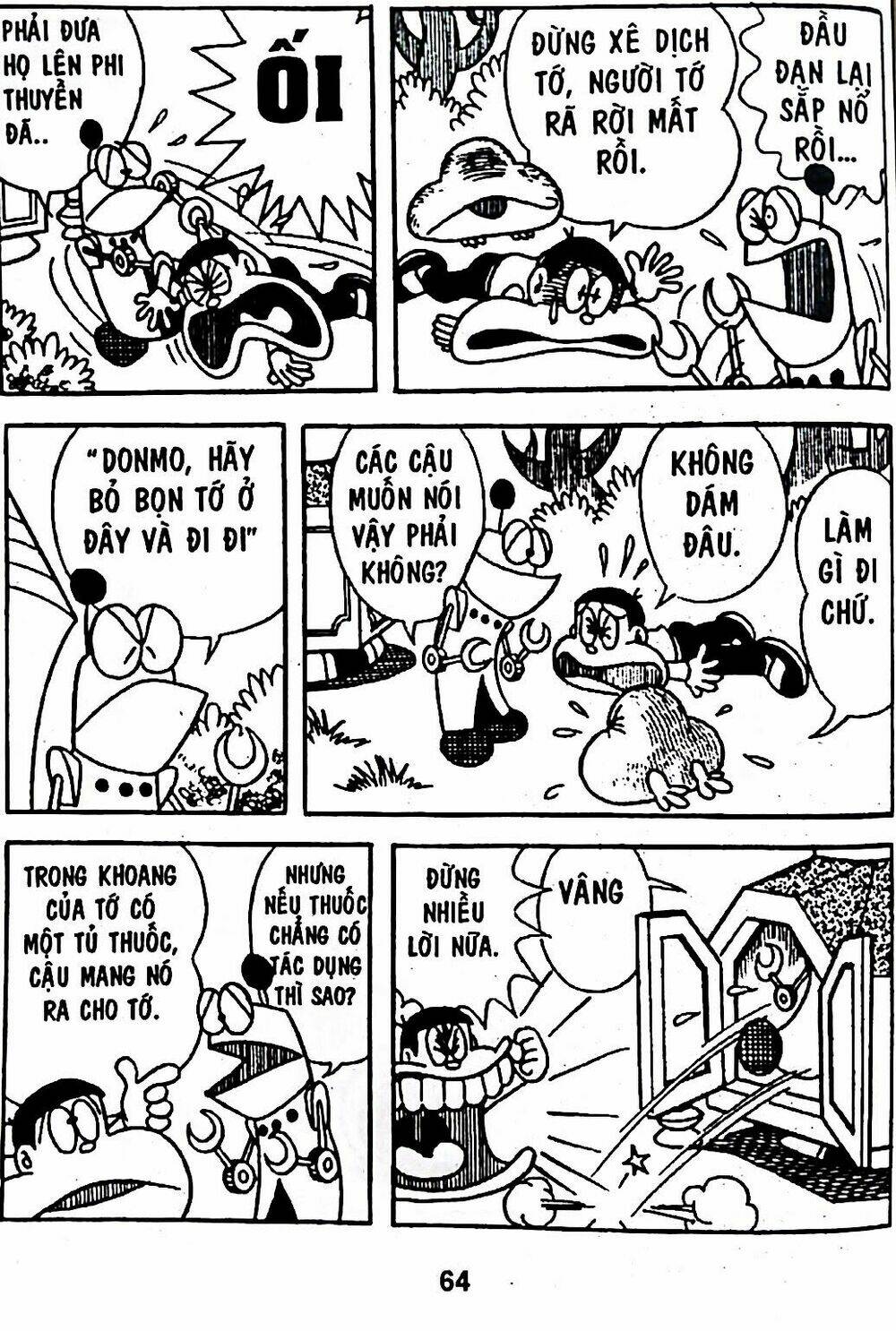 Mojako Chương 5 Ảnh 84