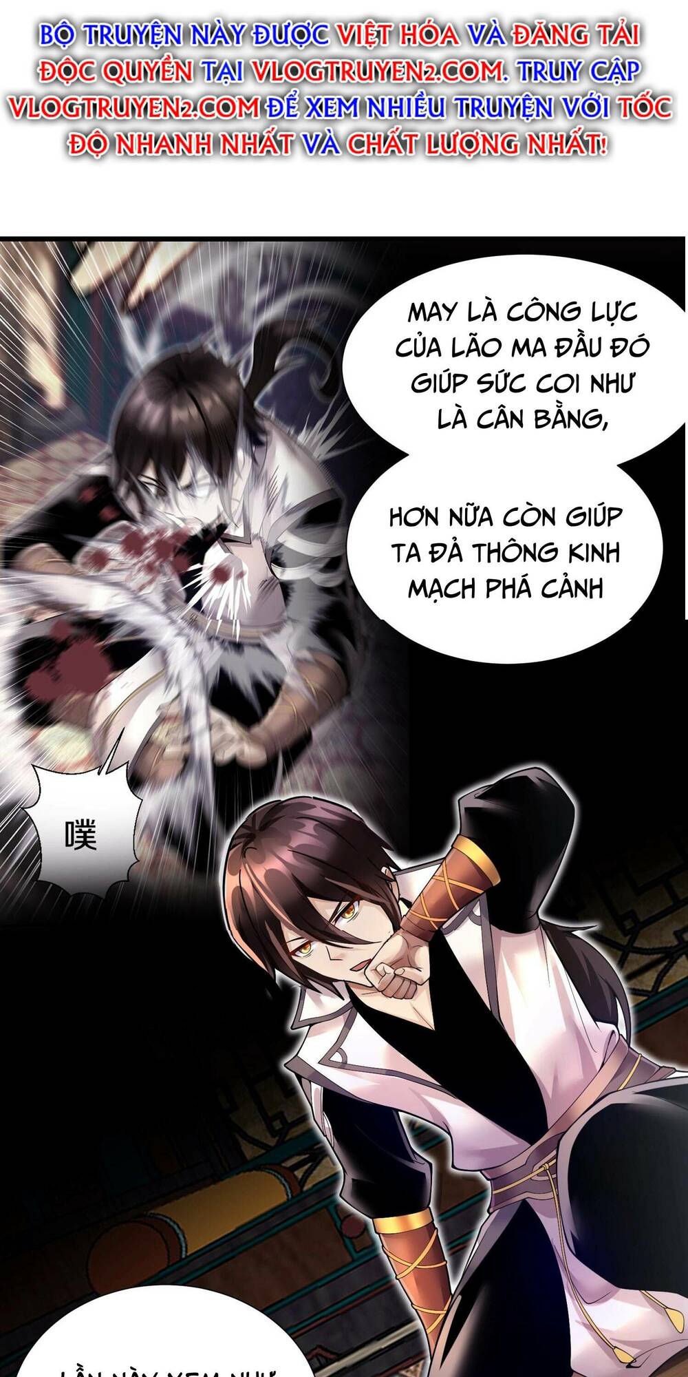 Ma Đạo Giới Bất Ổn Chương 7 Ảnh 93